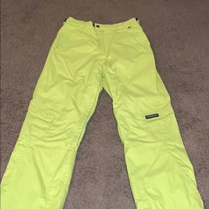 Kids snow pants
